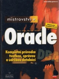Mistrovství v Oracle