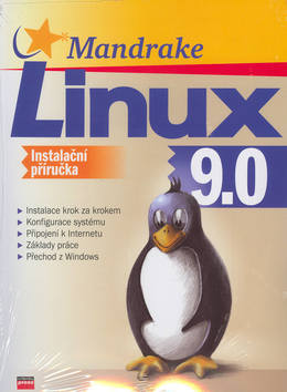 Linux 9.0 Instalační příručka