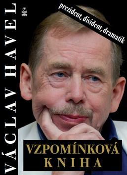 Vzpomínková kniha Václav Havel