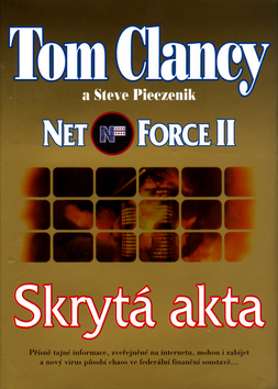 Net Force II: Skrytá akta