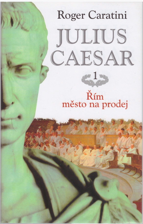 Julius Caesar 1 Řím město na prodej