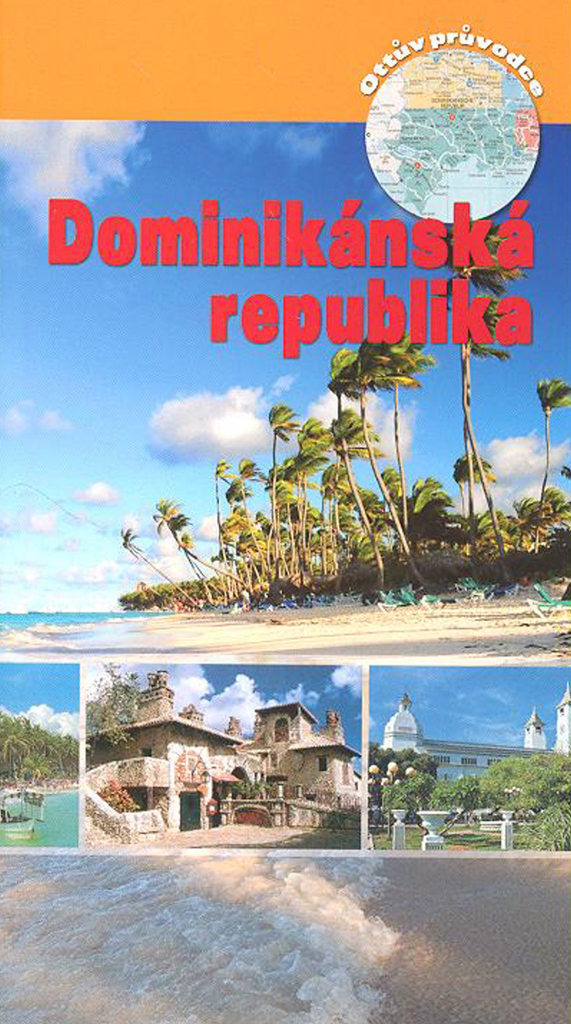 Ottův průvodce - Dominikánská republika