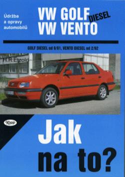 VW Golf diesel od 9/91