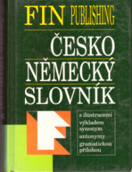 Česko-německý studijní slovník