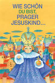 Die Hände für Das Prager Jesuskind