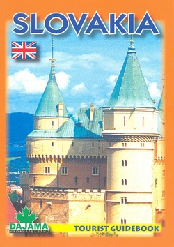 Slovakia tourist guidebook