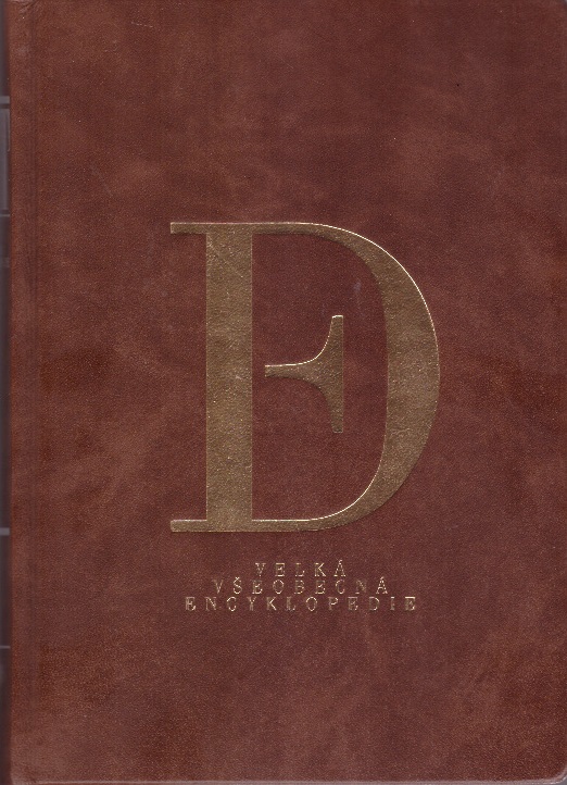 Diderot Velká všeobecná encyklopedie 4. díl